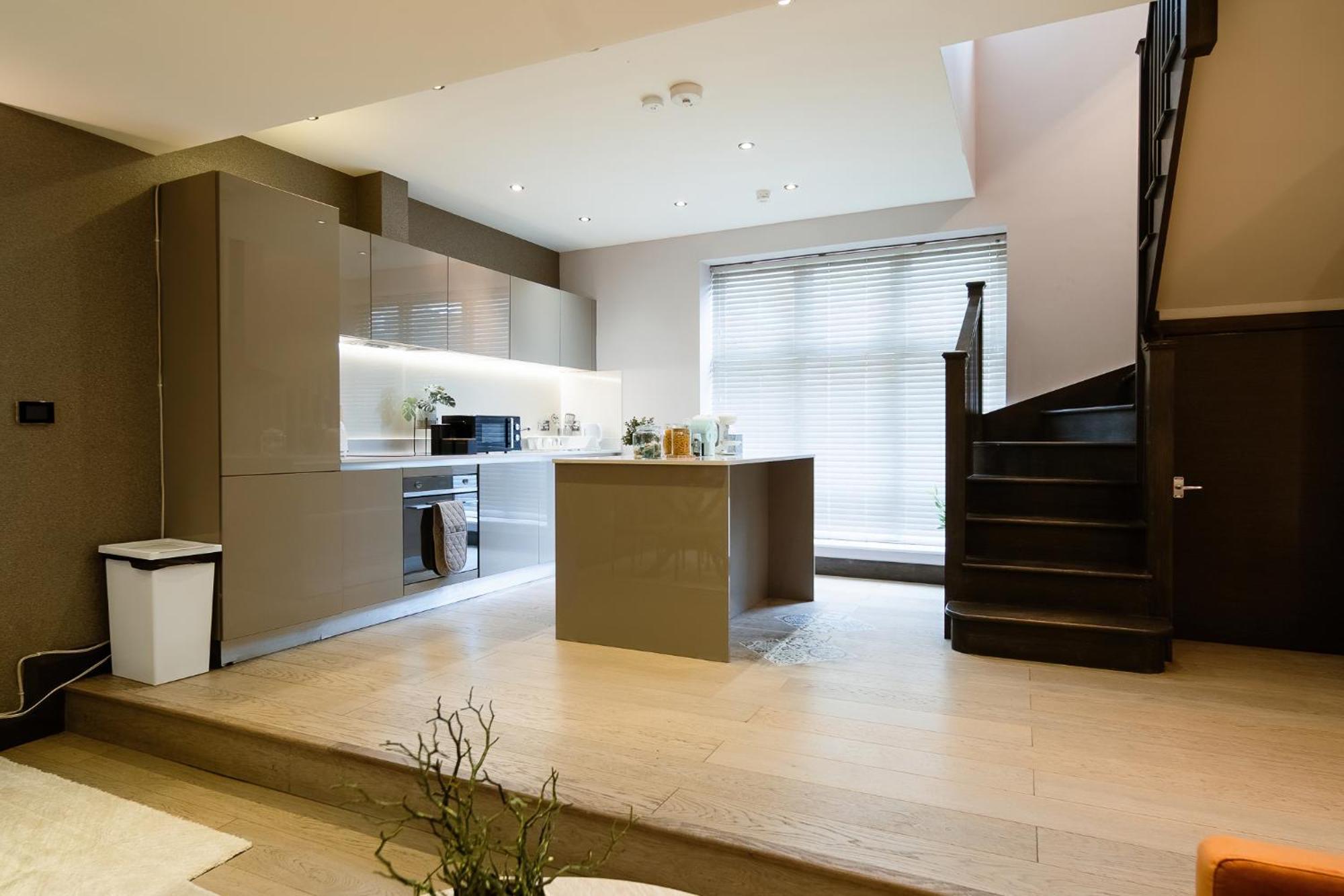 2Bed House Twickenham With Private Garden Villa Kültér fotó
