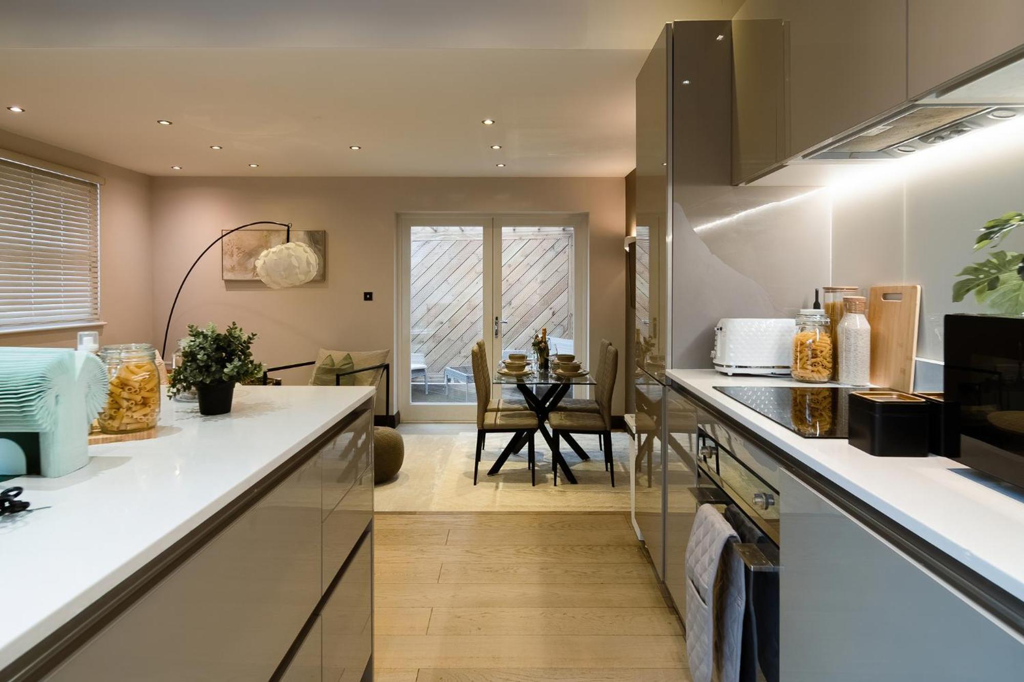 2Bed House Twickenham With Private Garden Villa Kültér fotó