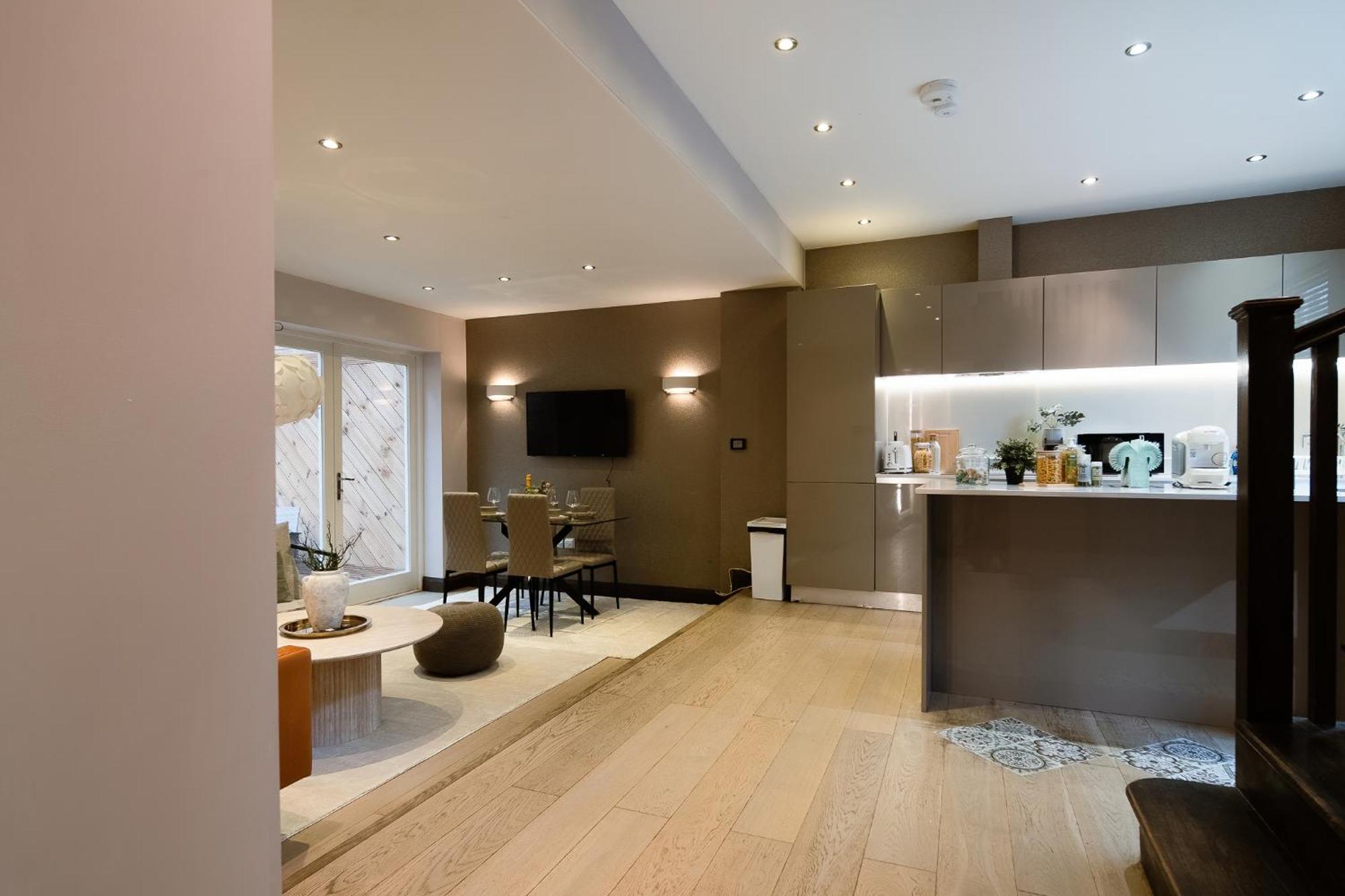 2Bed House Twickenham With Private Garden Villa Kültér fotó