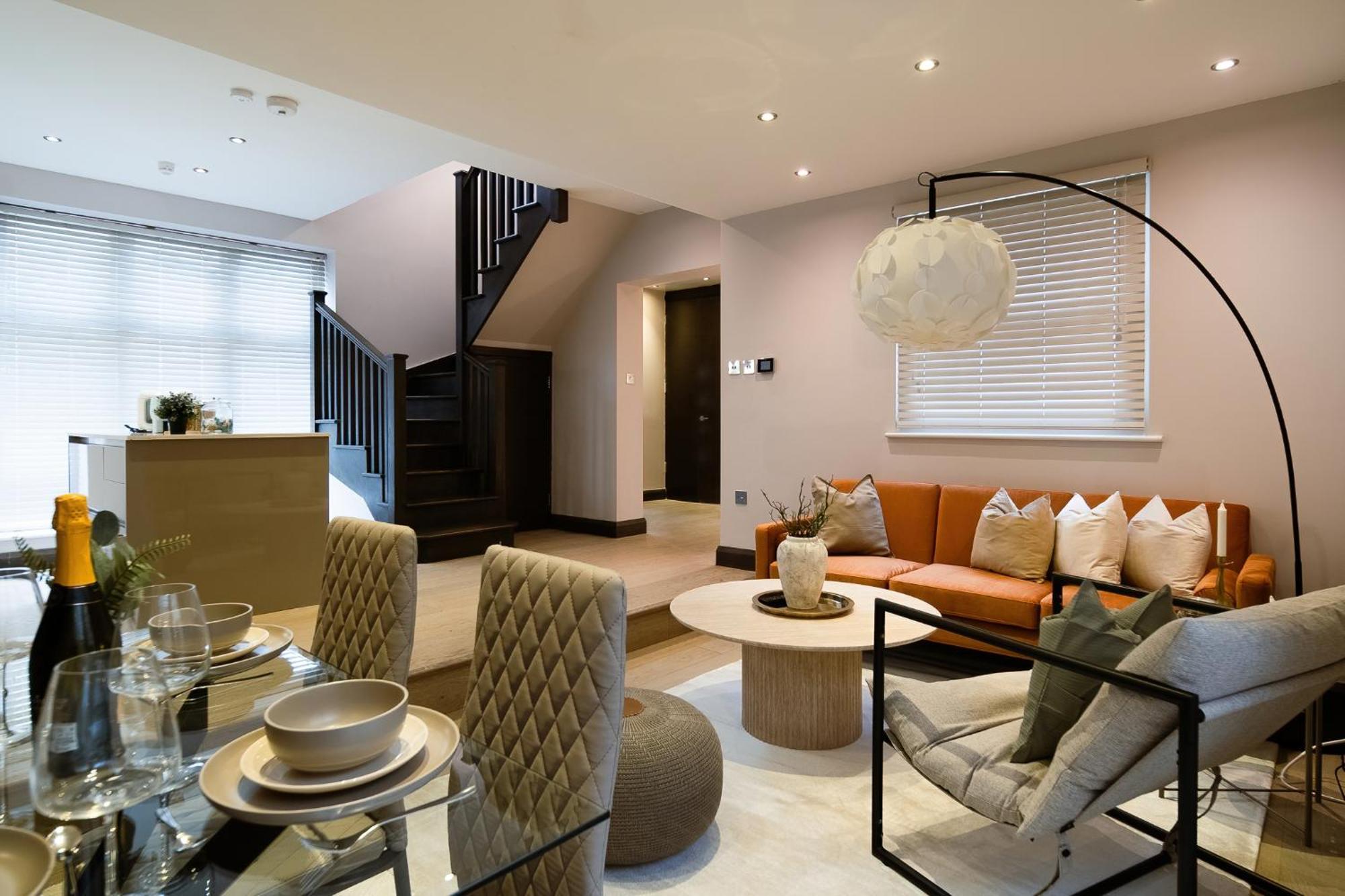 2Bed House Twickenham With Private Garden Villa Kültér fotó