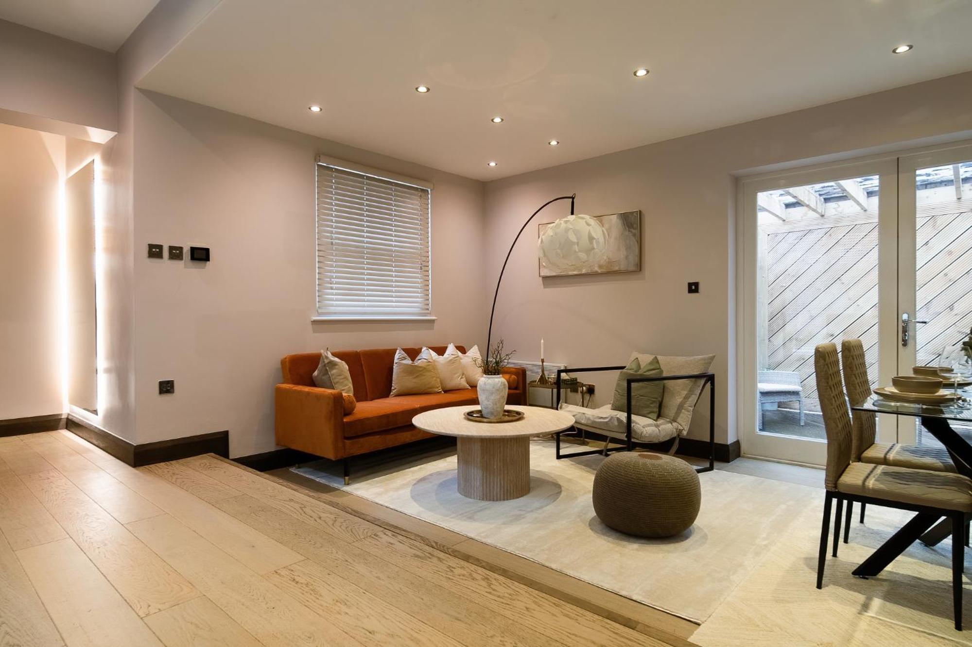 2Bed House Twickenham With Private Garden Villa Kültér fotó