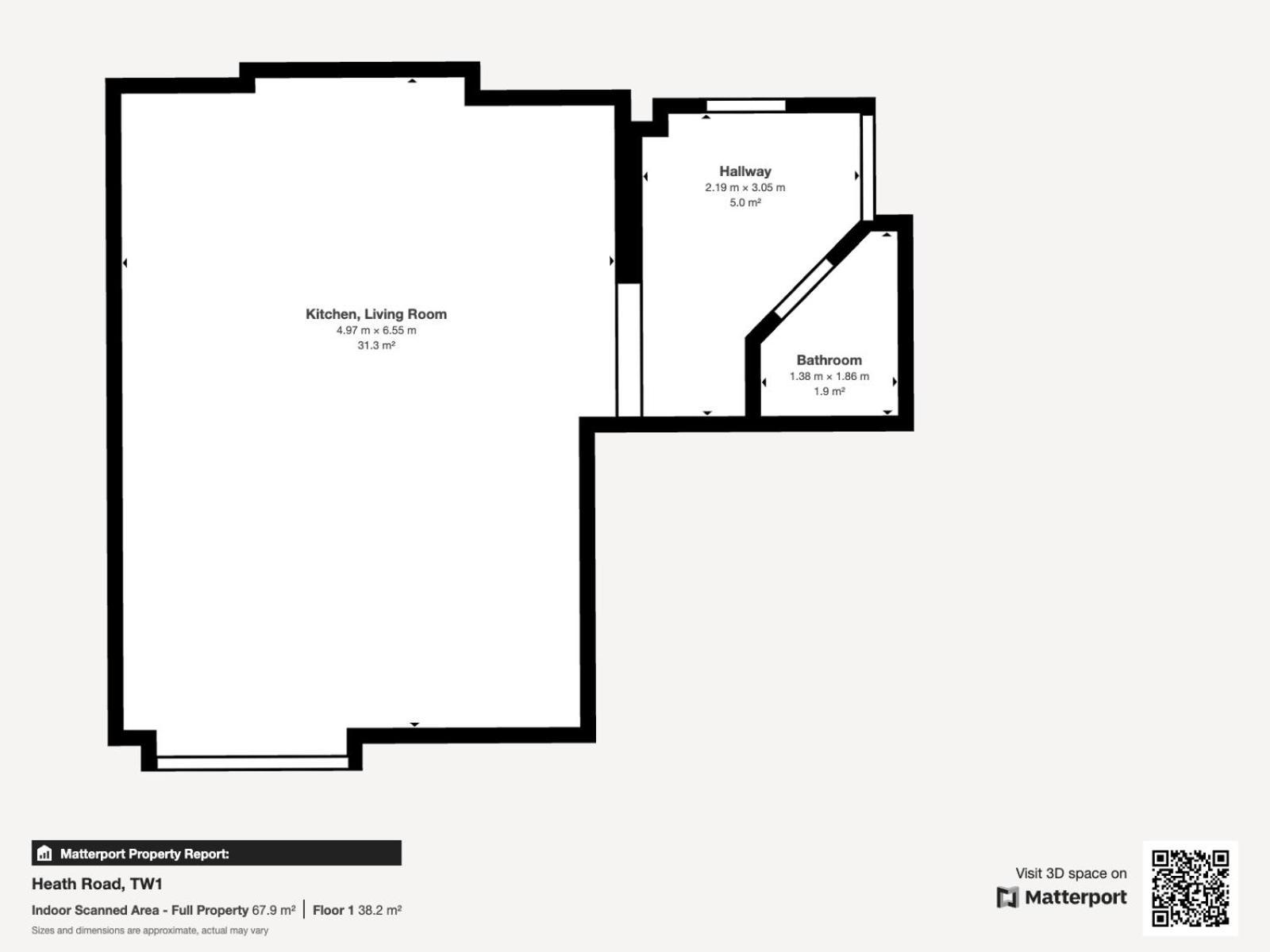 2Bed House Twickenham With Private Garden Villa Kültér fotó