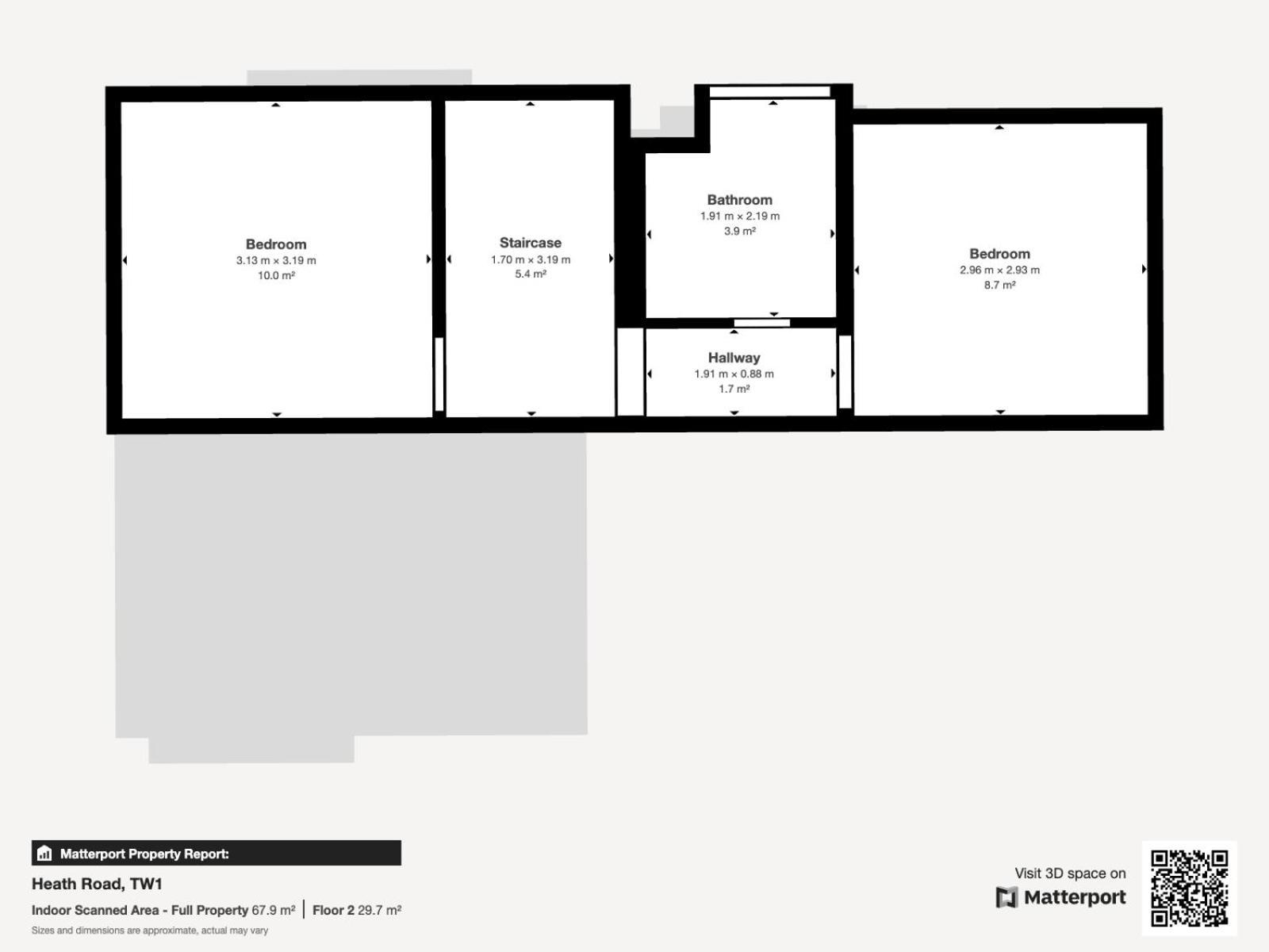 2Bed House Twickenham With Private Garden Villa Kültér fotó